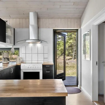 Holiday home Stojanka - 1km From The Sea In Western Jutland By Interhome Molby
