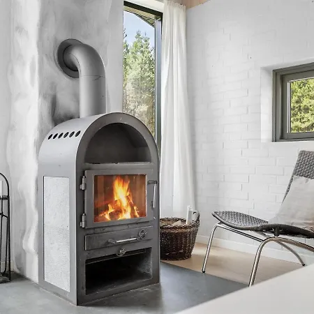 Holiday home Stojanka - 1km From The Sea In Western Jutland By Interhome *