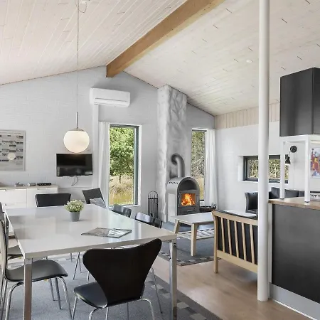 Holiday home Stojanka - 1km From The Sea In Western Jutland By Interhome Molby